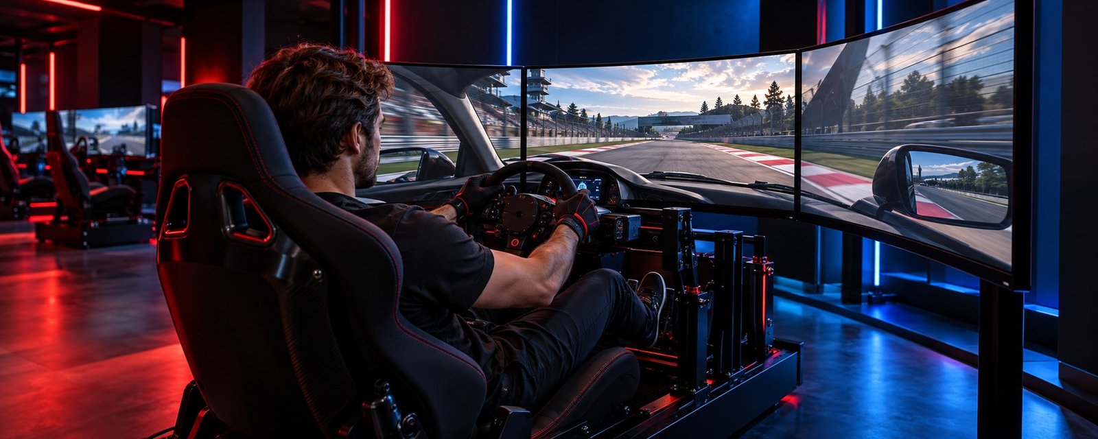 Simulateurs Racing